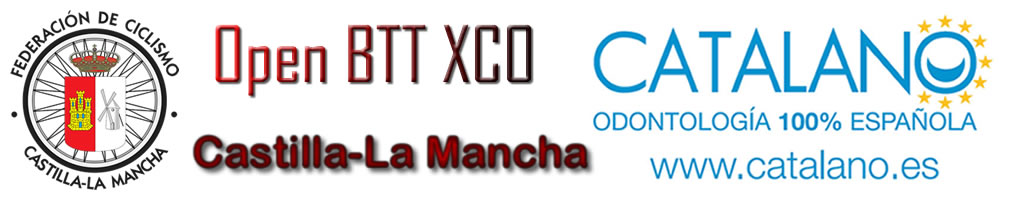 Open XCO Castilla-La Mancha / CATALANO