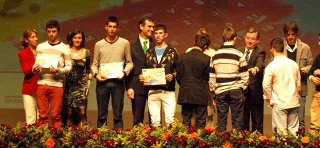 Gala del deporte en edad escolar