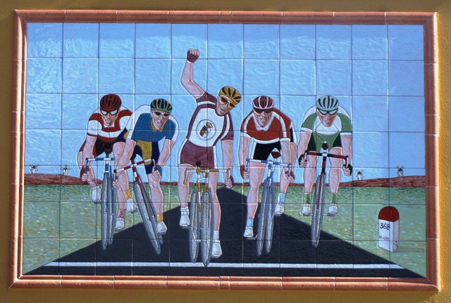 Federación de ciclismo de Castilla-La Mancha