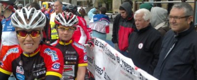 Castellano-manchegos en la Bira Paralímpica