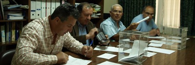 Elecciones 2012