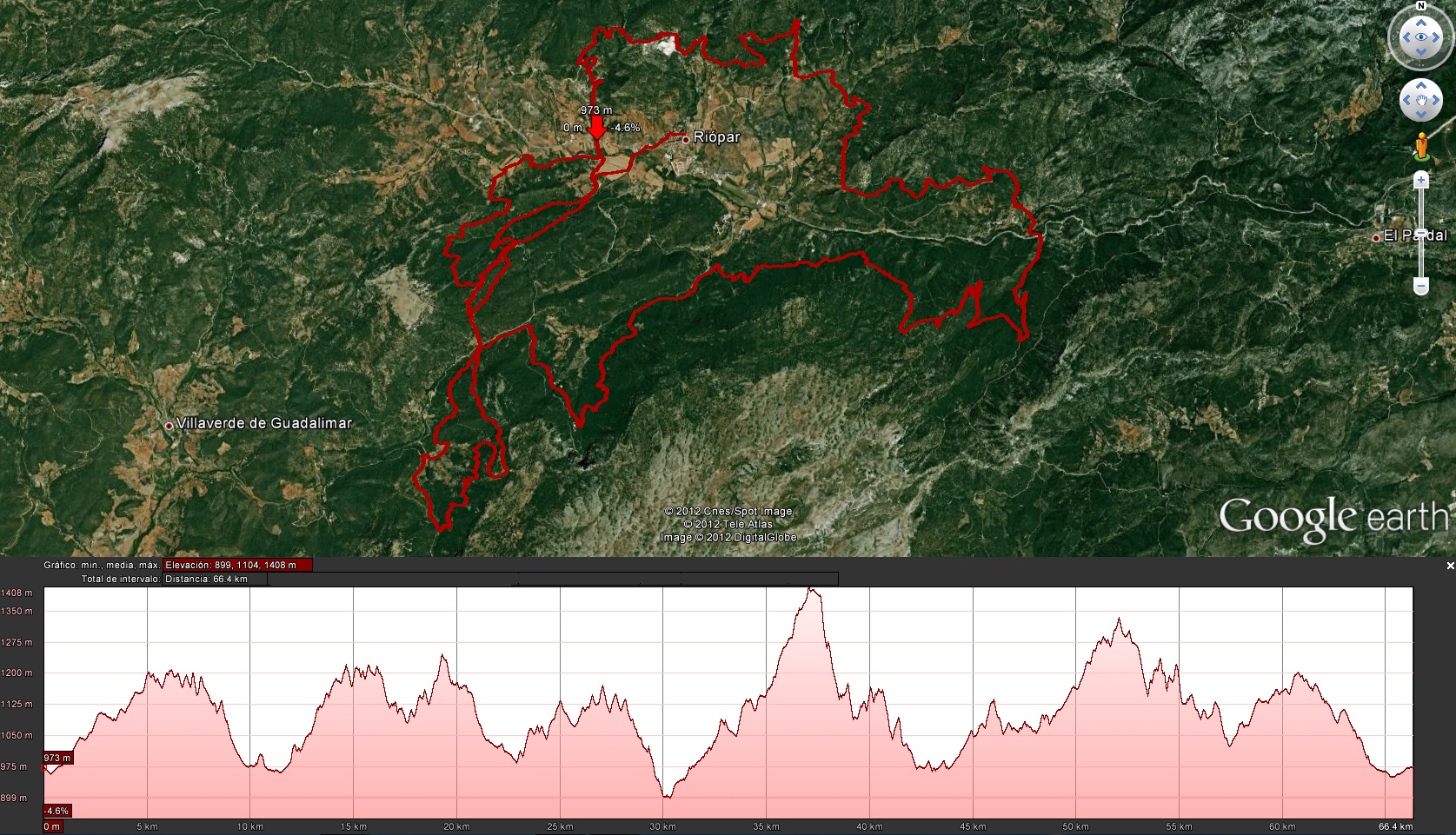Ruta A Ruta A