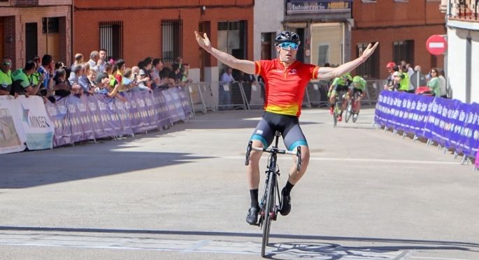 Campeones Máster de Castilla-La Mancha de Ciclismo en Carretera