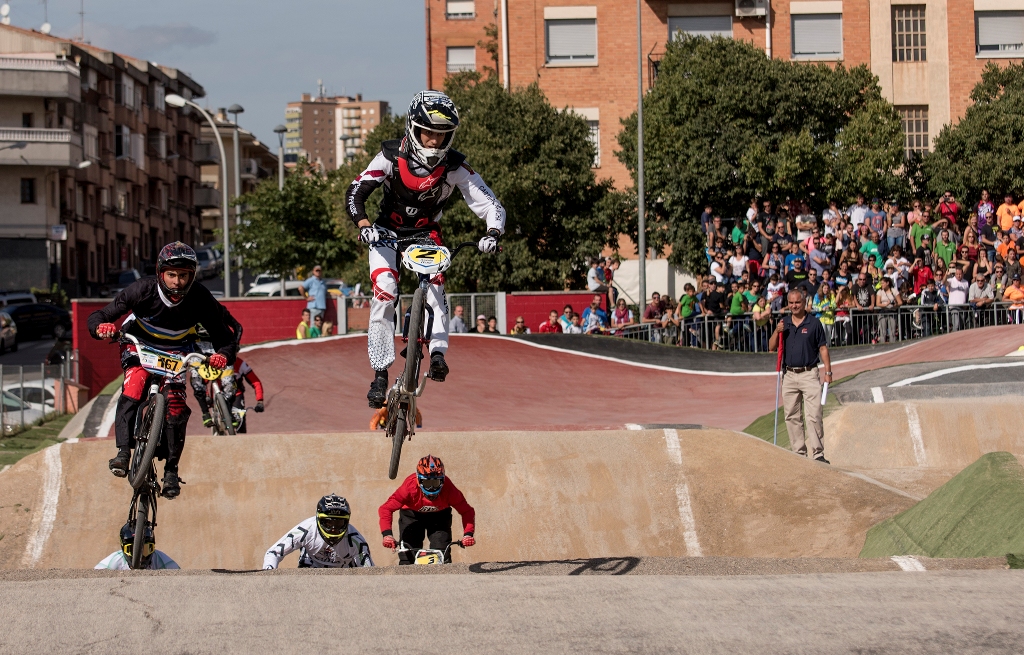 Campeonato de España de BMX