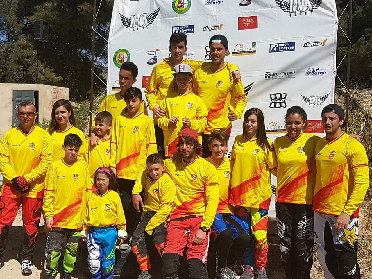 Copa de España de BMX