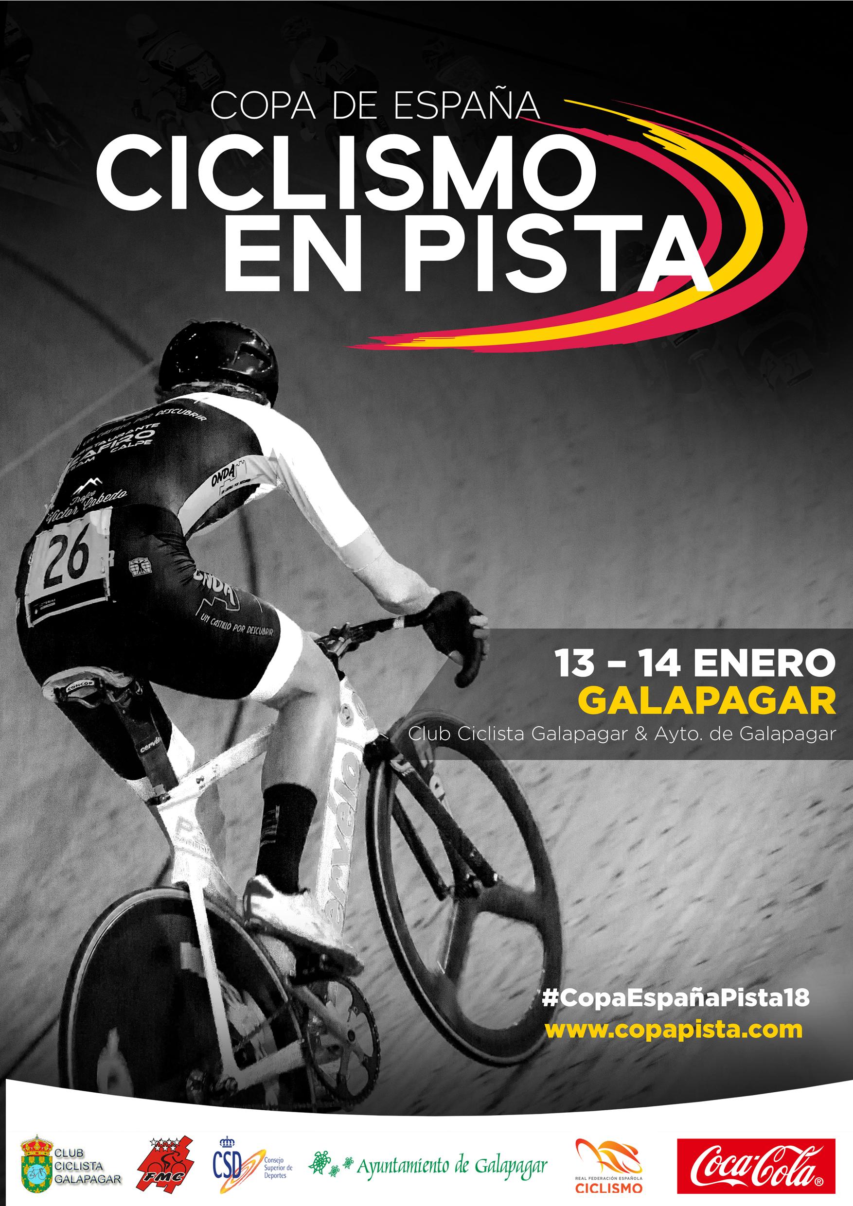 Copa de España de Pista