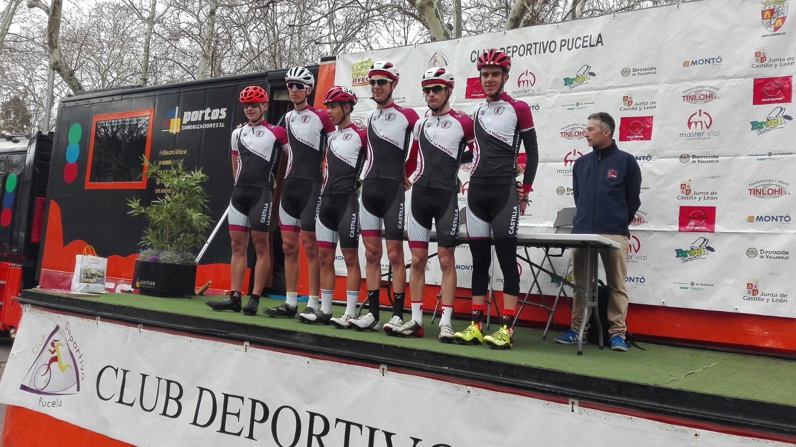 Selección Junior de Castilla-La Manchaa