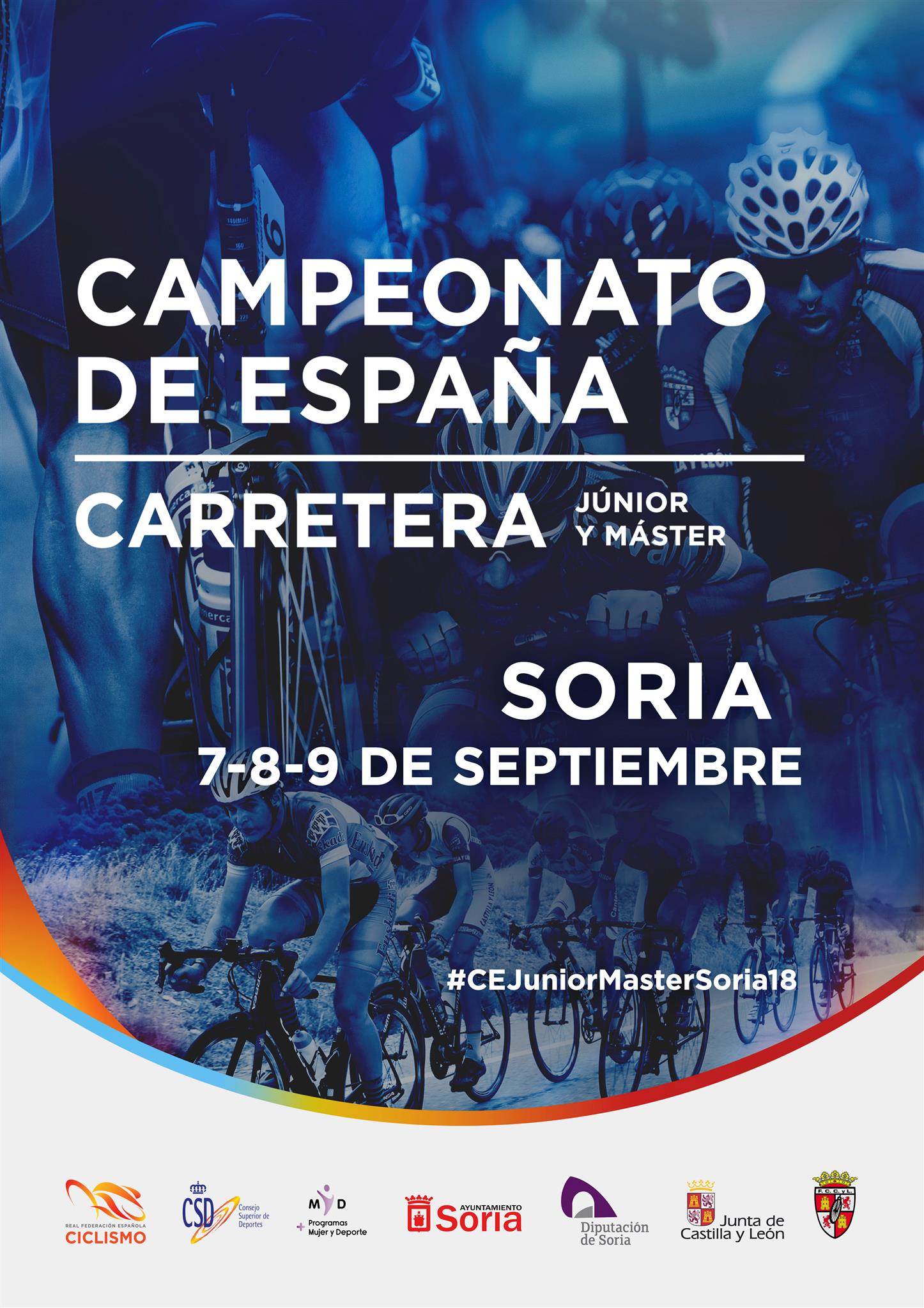 Campeonato de España Junior 2018