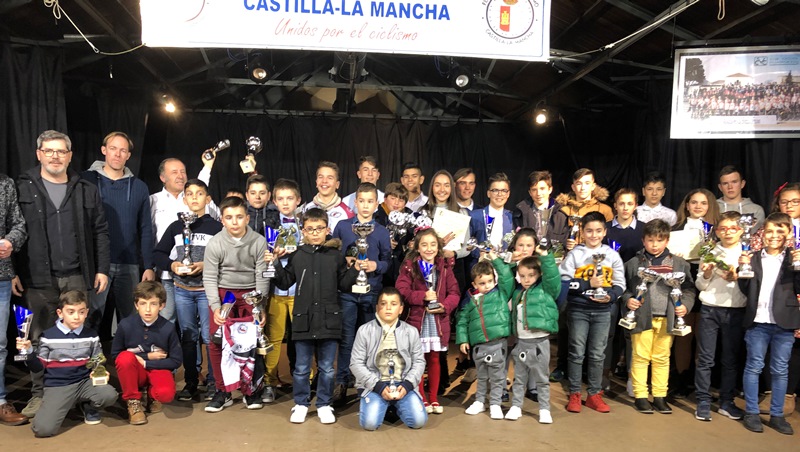 Gala de ciclismo de Castilla-La Mancha
