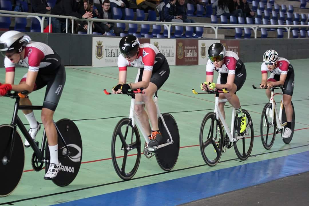 Selección de Pista de Castilla-La Mancha