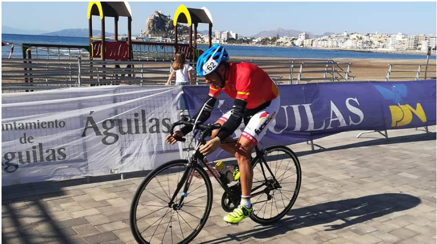 Campeonato de España de Ciclismo Adaptado en Pista