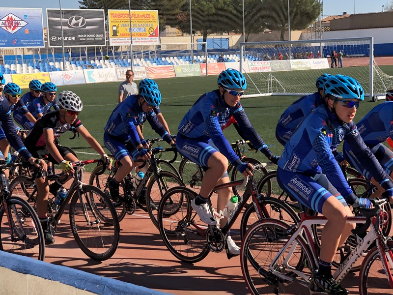 Copa de España de Pista en Valencia