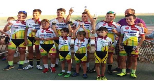 El X Trofeo P. C. Francisco Javier Cerezo de Tomelloso inaugura la competición regional de Escuelas