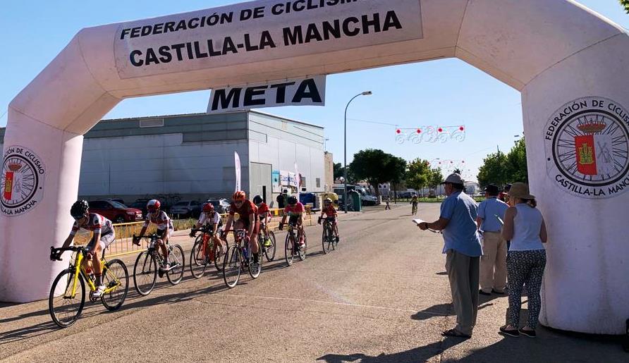 XVII Trofeo E.Leclerc de escuelas de ciclismo