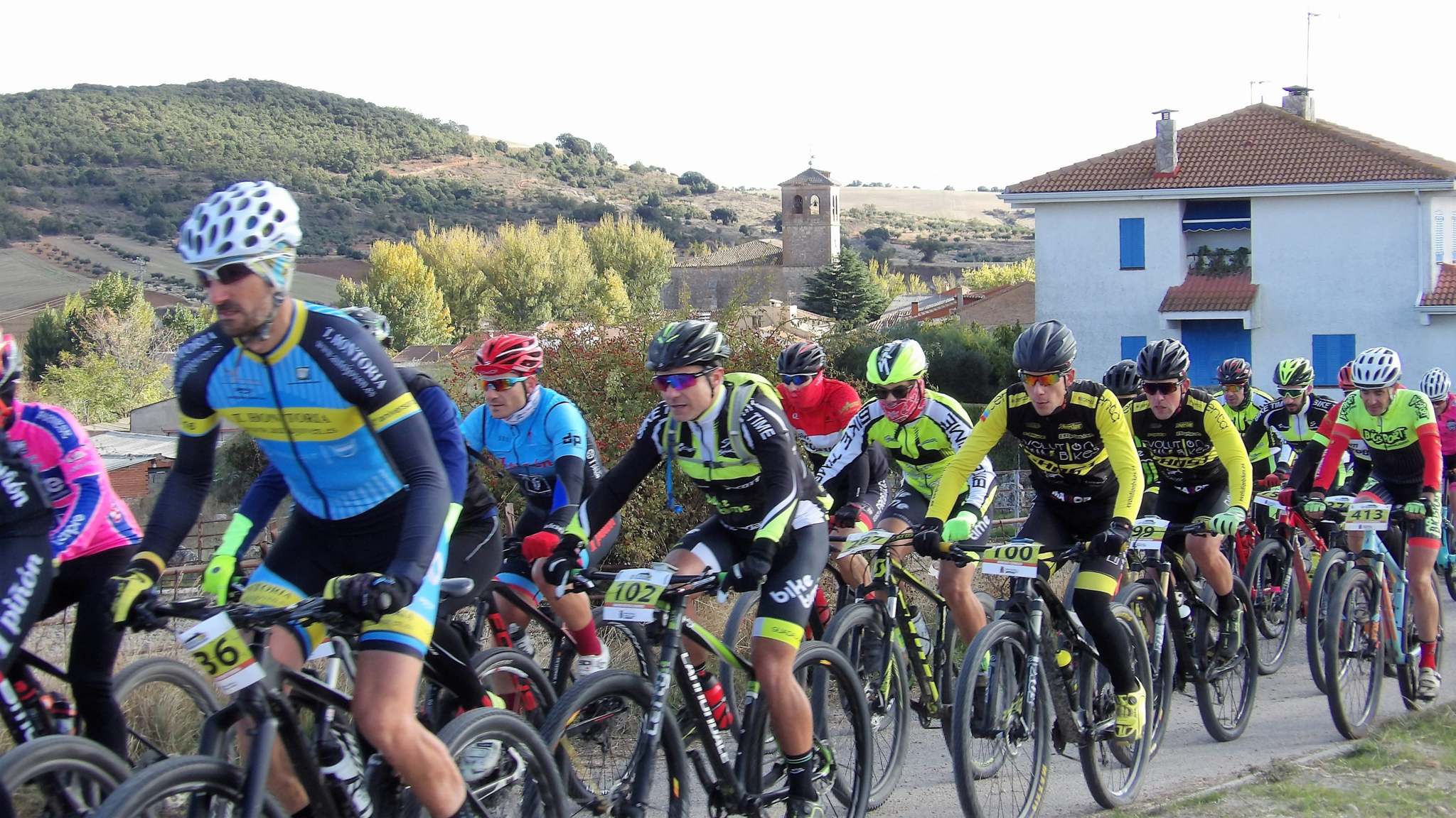 VI Ruta MTB Desafío La Torrecilla