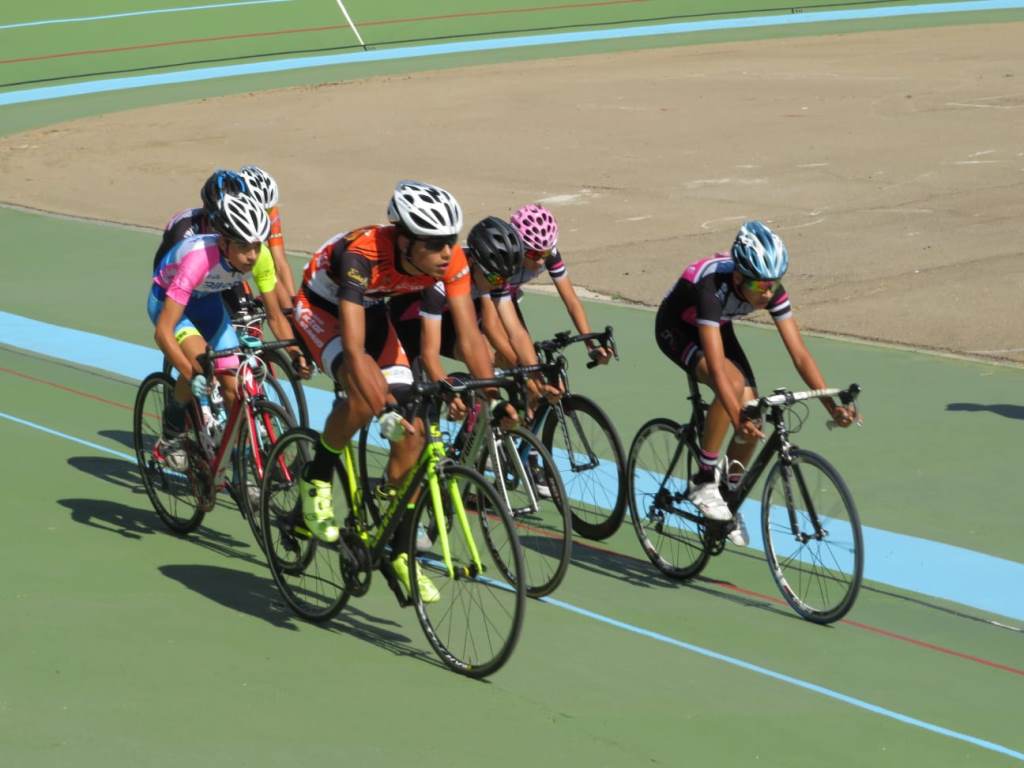 Trofeo Feria y Fiestas en el Velódromo de Daimiel