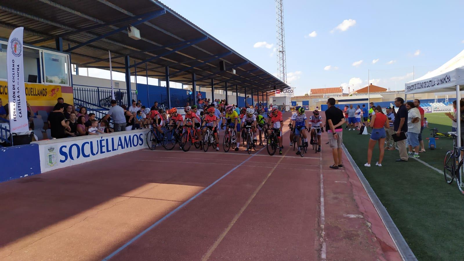 Socuéllamos cierra la temporada de pista 