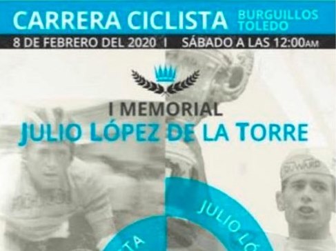 Nace el Memorial Julio López de la Torre Chineta