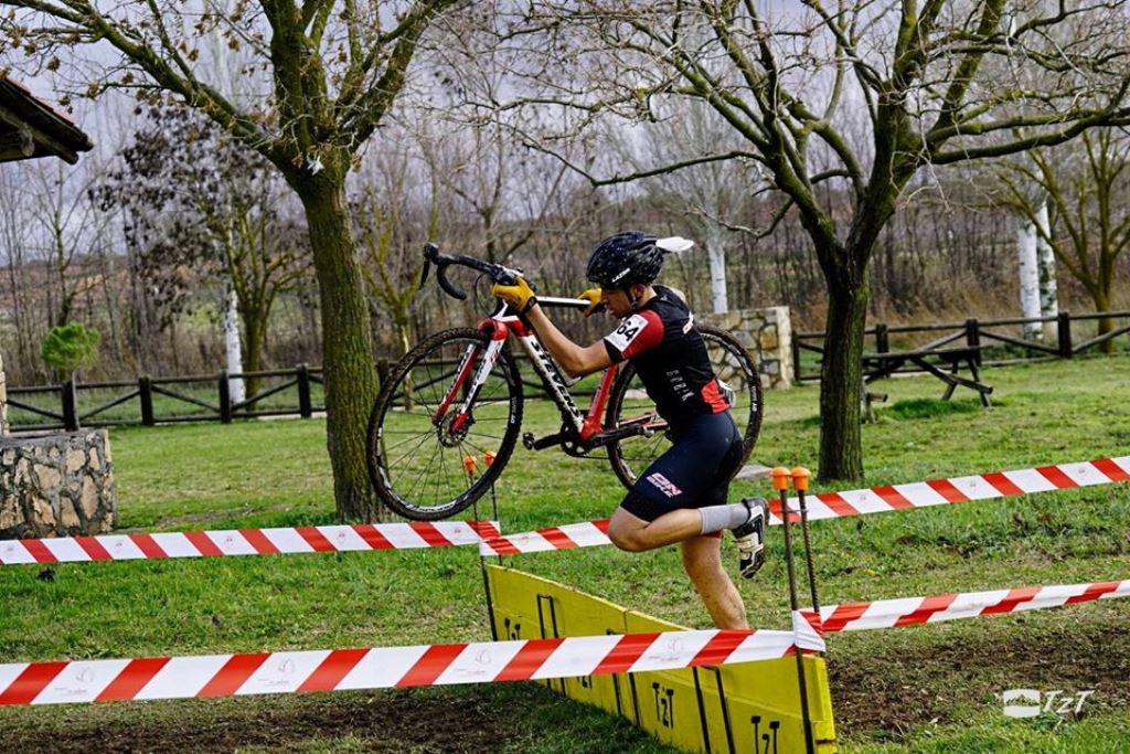 tecnificación de ciclocross 