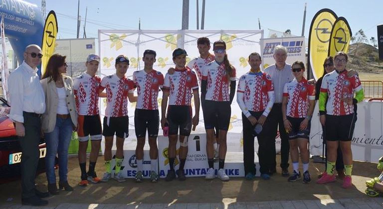 nuevo circuito permanente de XCO en Illescas 