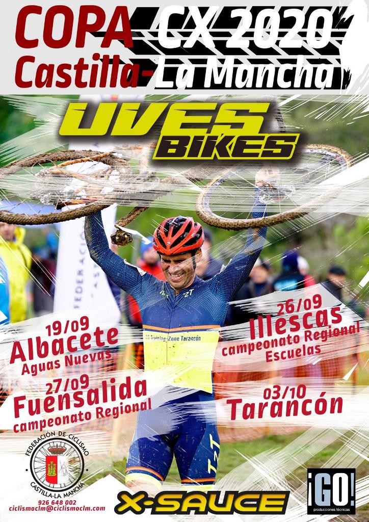 I Copa de Ciclocross de Castilla-La Mancha