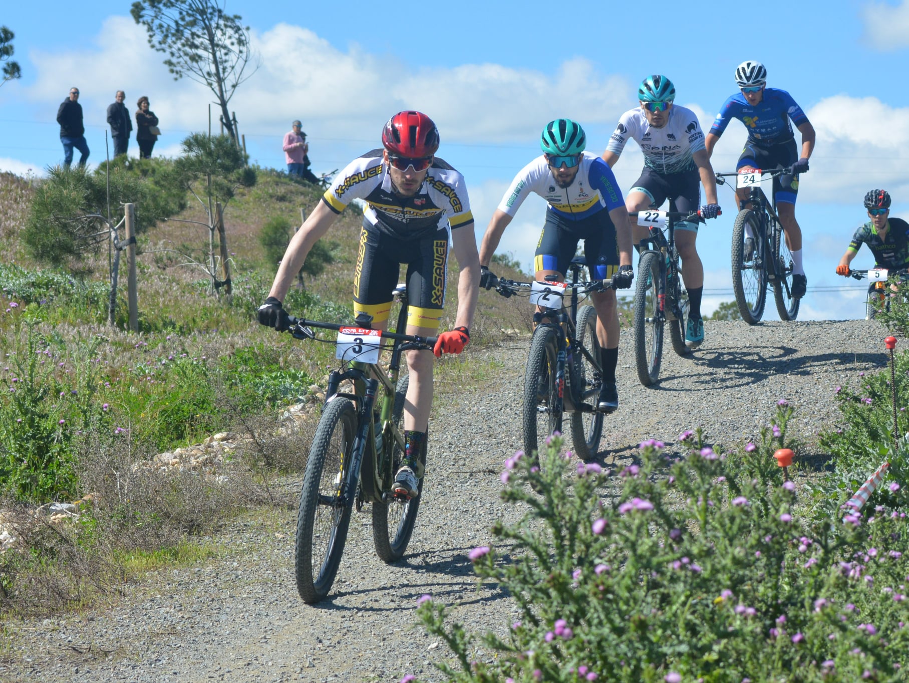 La Selección de Castilla-La Mancha, lista para el Campeonato de España de  Ciclocross de Vic