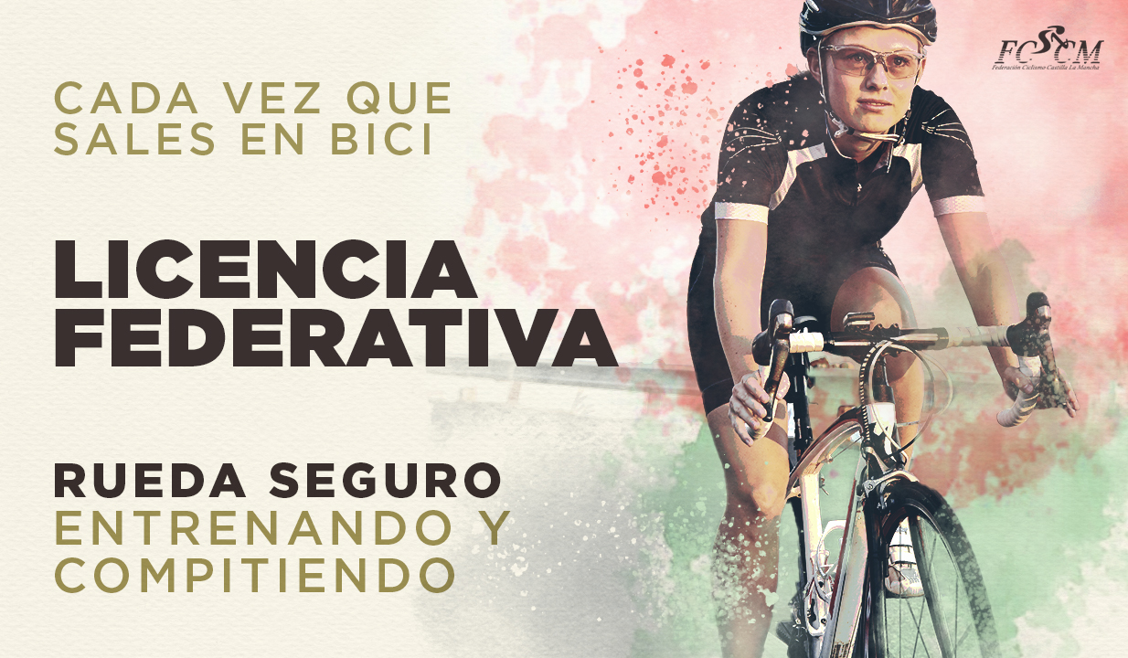 Licencia de ciclismo