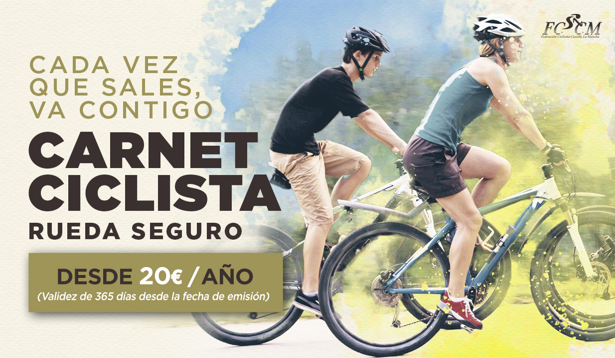 Carnet ciclista