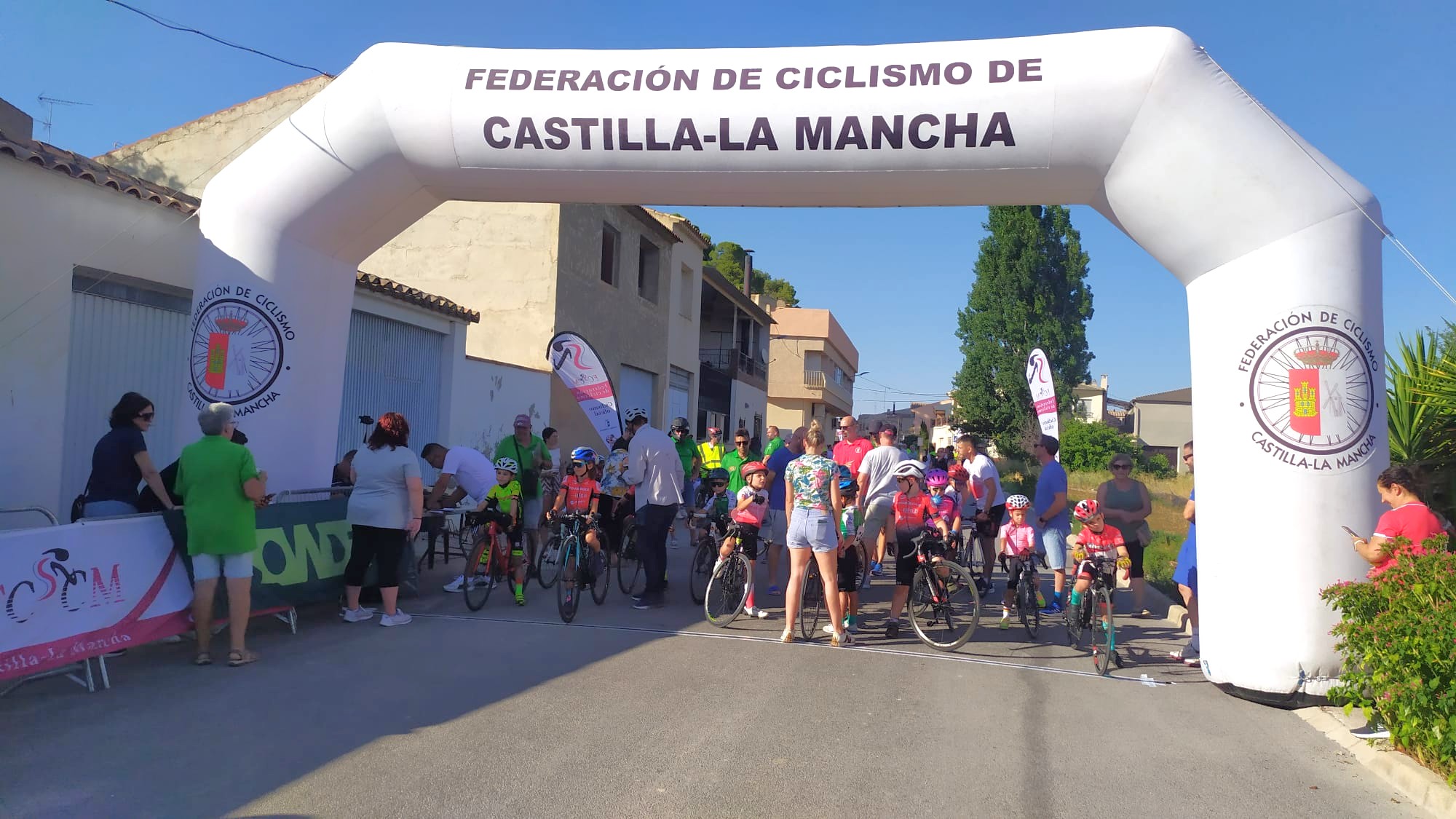 Todo Albatana se vuelca en el Trofeo Acueducto, un éxito de proyecto deportivo y de desarrollo rural