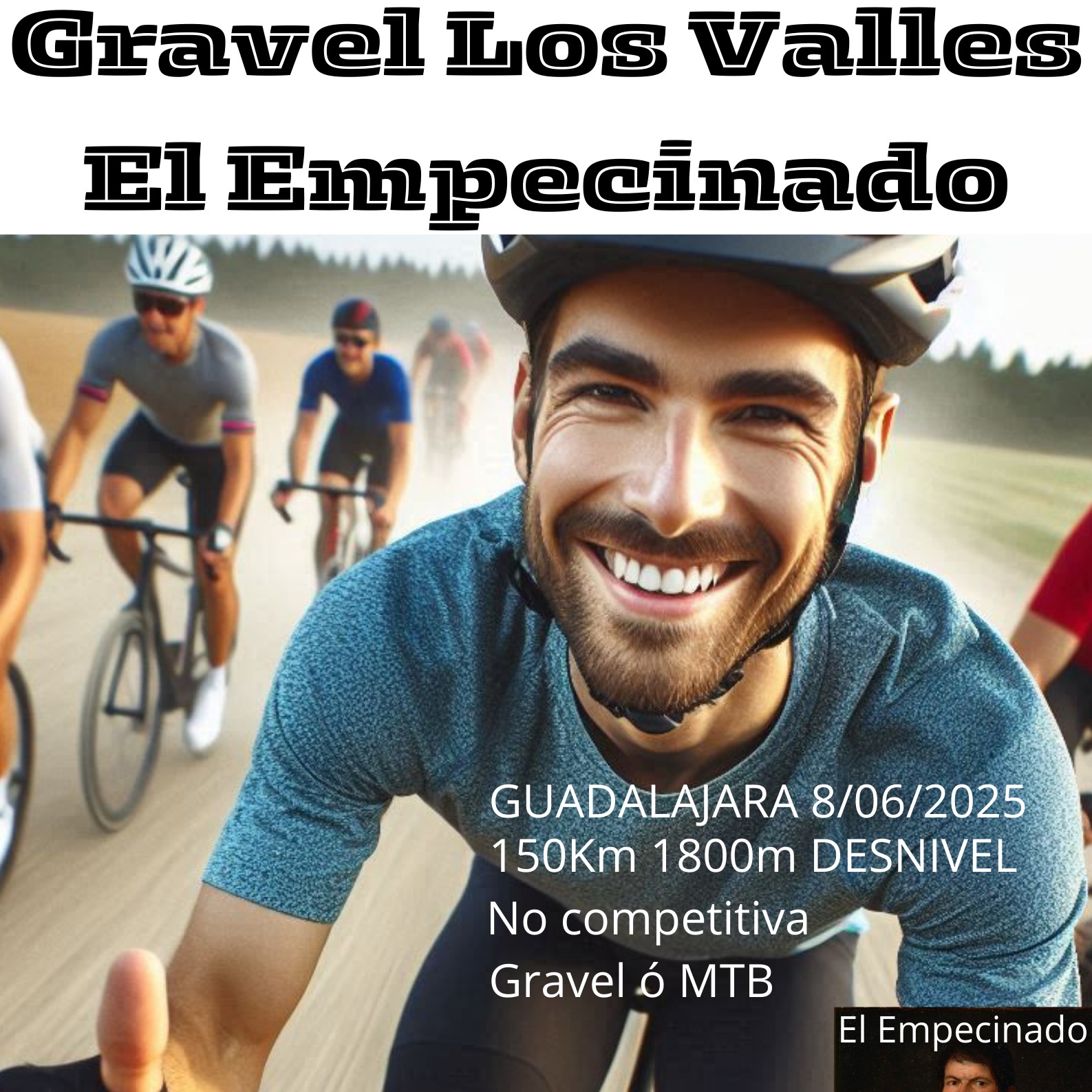 Gravel Guadalajara