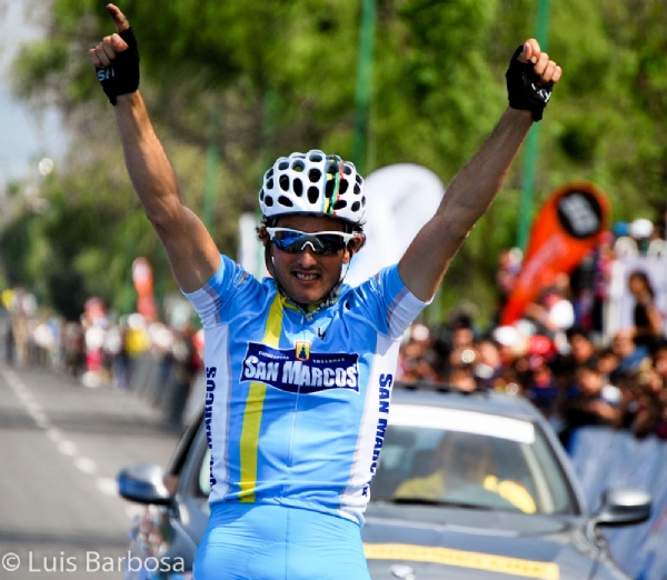 Oscar Sevilla. Foto: Luis Barbosa