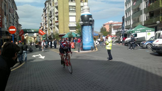 Castellano-manchegos en la Bira Paralímpica