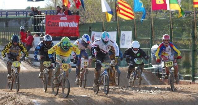 Javi García, campeón de España