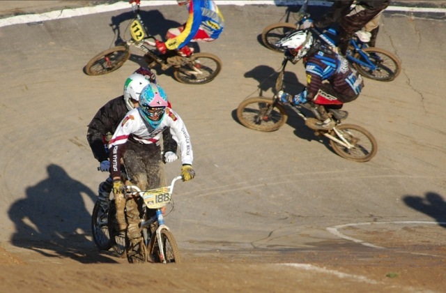Javi García, campeón de España