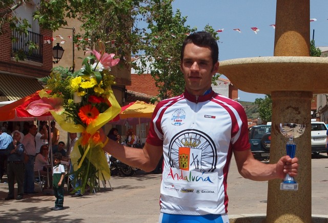 Jesús Alberto Rubio, campeón de Castilla-La Mancha