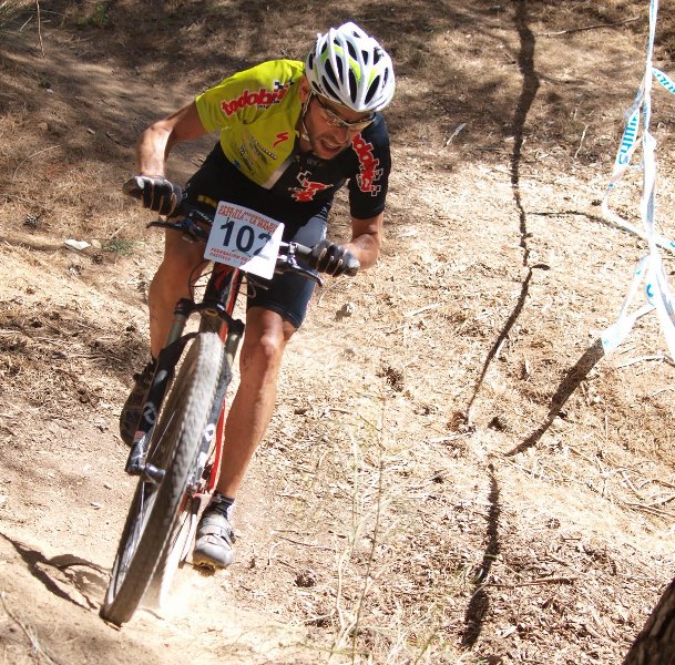 Campeonato regional, bike-maratón